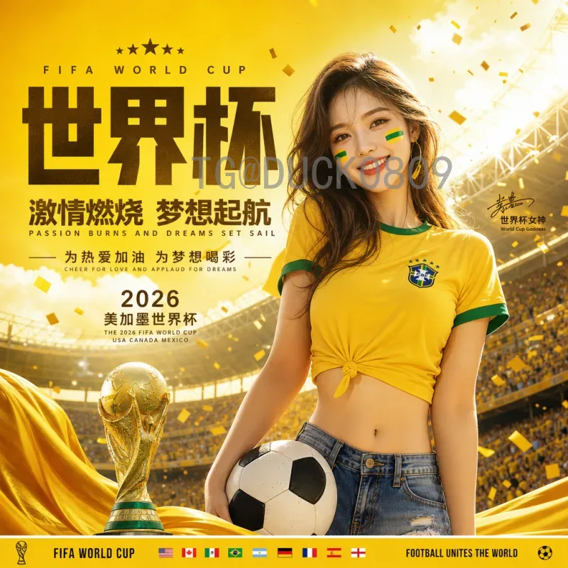 官方2026国际足联世界杯48队赛制一览：全新扩军规则详解